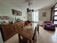 Maison viager à vendre occupé 6 pièces SAINT PIERRE LA NOUE (17)
