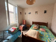 Maison viager à vendre occupé 6 pièces SAINT PIERRE LA NOUE (17)