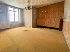 MAISON INDIVIDUELLE D'ENVIRON 171 M² – COMMODITÉS DE PLAIN-PIED – POTENTIEL DE 4 À 5 CHAMBRES – JARDIN