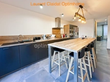 MAISON ENV.86M2 RÉNOVÉE 2022 – SAINT-QUENTIN – 2 CHAMBRES + POSS. 3 – TERRASSE – GARAGE