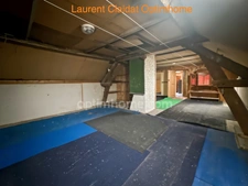 MAISON INDIVIDUELLE D'ENVIRON 171 M² – COMMODITÉS DE PLAIN-PIED – POTENTIEL DE 4 À 5 CHAMBRES – JARDIN
