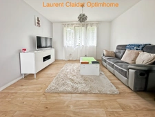APPARTEMENT T4 – ENV.66M² - 3 CHAMBRES - PARKING COUVERT