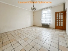 MAISON – ENV. 92 m² – 2 CHAMBRES – SOUS-SOL – GARAGE – JARDIN 
