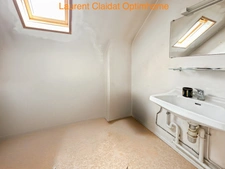 MAISON ENV.95M2 - 3 CHAMBRES + BUREAU – JARDIN – DOUBLE GARAGE – ITANCOURT (02)