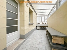MAISON DE VILLE ENV.120 m² – 3 CHAMBRES + 3 GARAGES LOUÉS – SAINT-QUENTIN CENTRE