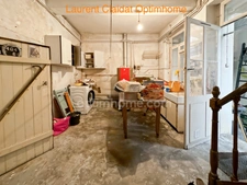 MAISON SAINT-QUENTIN – ENV.90 m² – 3 CHAMBRES + BUREAU – SOUS-SOL 