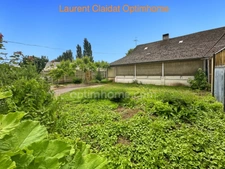 MAISON INDIVIDUELLE D'ENVIRON 171 M² – COMMODITÉS DE PLAIN-PIED – POTENTIEL DE 4 À 5 CHAMBRES – JARDIN