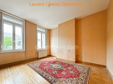 MAISON SAINT-QUENTIN – ENV.90 m² – 3 CHAMBRES + BUREAU – SOUS-SOL 