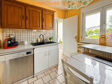 MAISON ENV.95M2 - 3 CHAMBRES + BUREAU – JARDIN – DOUBLE GARAGE – ITANCOURT (02)