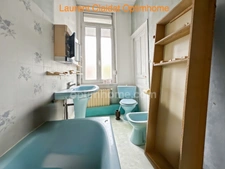 MAISON SAINT-QUENTIN – ENV.90 m² – 3 CHAMBRES + BUREAU – SOUS-SOL 