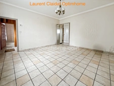 MAISON – ENV. 92 m² – 2 CHAMBRES – SOUS-SOL – GARAGE – JARDIN 
