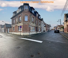 MAISON BOURGEOISE RÉNOVÉE ENV.250 m² – 4 CHAMBRES, COUR, TERRASSE & GRAND GARAGE 