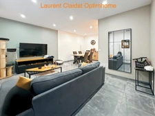 MAISON ENV.86M2 RÉNOVÉE 2022 – SAINT-QUENTIN – 2 CHAMBRES + POSS. 3 – TERRASSE – GARAGE