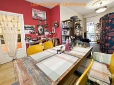 MAISON ENV.81M2 – PROCHE IUT – 2 CHAMBRES – COUR SANS VIS-À-VIS