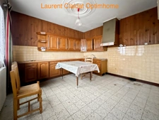MAISON PLAIN-PIED À RÉNOVER – ENV.75M2 – DÉPENDANCE AMÉNAGEABLE – TERRAIN