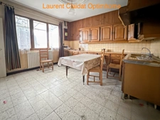 MAISON PLAIN-PIED À RÉNOVER – ENV.75M2 – DÉPENDANCE AMÉNAGEABLE – TERRAIN