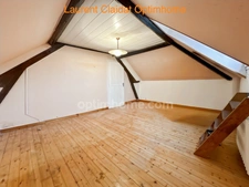 MAISON SAINT-QUENTIN – ENV.90 m² – 3 CHAMBRES + BUREAU – SOUS-SOL 