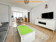 APPARTEMENT T4 – ENV.66M² - 3 CHAMBRES - PARKING COUVERT