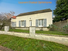MAISON ENV.103 m² À RAFRAÎCHIR - ITANCOURT – COMMODITÉS PLAIN PIED