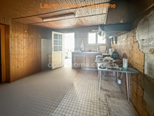 MAISON INDIVIDUELLE D'ENVIRON 171 M² – COMMODITÉS DE PLAIN-PIED – POTENTIEL DE 4 À 5 CHAMBRES – JARDIN