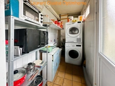 MAISON ENV.95M2 - 3 CHAMBRES + BUREAU – JARDIN – DOUBLE GARAGE – ITANCOURT (02)
