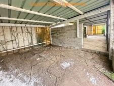 MAISON INDIVIDUELLE D'ENVIRON 171 M² – COMMODITÉS DE PLAIN-PIED – POTENTIEL DE 4 À 5 CHAMBRES – JARDIN