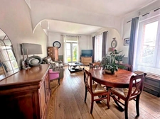 GAUCHY – MAISON FAMILIALE D’ENVIRON 134 M² – 3 CHAMBRES + BUREAU – JARDIN ET TERRASSE