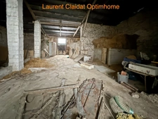 MAISON PLAIN-PIED À RÉNOVER – ENV.75M2 – DÉPENDANCE AMÉNAGEABLE – TERRAIN