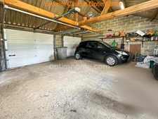 MAISON ENV.95M2 - 3 CHAMBRES + BUREAU – JARDIN – DOUBLE GARAGE – ITANCOURT (02)