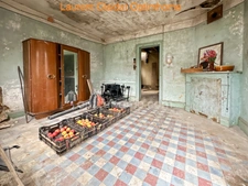 MAISON PLAIN-PIED À RÉNOVER – ITANCOURT – COUR 80 m² – DÉPENDANCE 60 m² – FORT POTENTIEL