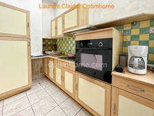 MAISON SAINT-QUENTIN – ENV.90 m² – 3 CHAMBRES + BUREAU – SOUS-SOL 
