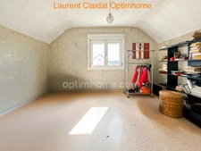 MAISON ENV.95M2 - 3 CHAMBRES + BUREAU – JARDIN – DOUBLE GARAGE – ITANCOURT (02)