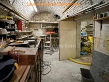 MAISON SAINT-QUENTIN – ENV.90 m² – 3 CHAMBRES + BUREAU – SOUS-SOL 
