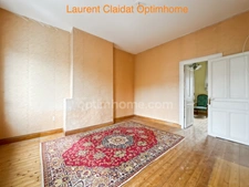 MAISON SAINT-QUENTIN – ENV.90 m² – 3 CHAMBRES + BUREAU – SOUS-SOL 
