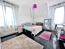 GAUCHY – MAISON FAMILIALE D’ENVIRON 134 M² – 3 CHAMBRES + BUREAU – JARDIN ET TERRASSE