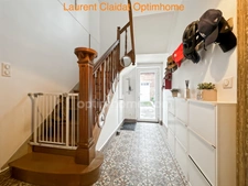 MAISON BOURGEOISE RÉNOVÉE ENV.250 m² – 4 CHAMBRES, COUR, TERRASSE & GRAND GARAGE 