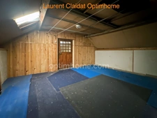 MAISON INDIVIDUELLE D'ENVIRON 171 M² – COMMODITÉS DE PLAIN-PIED – POTENTIEL DE 4 À 5 CHAMBRES – JARDIN