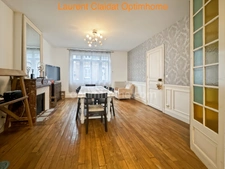 MAISON BOURGEOISE RÉNOVÉE ENV.250 m² – 4 CHAMBRES, COUR, TERRASSE & GRAND GARAGE 