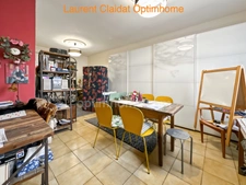 MAISON ENV.81M2 – PROCHE IUT – 2 CHAMBRES – COUR SANS VIS-À-VIS