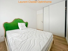 APPARTEMENT T4 – ENV.66M² - 3 CHAMBRES - PARKING COUVERT