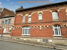 MAISON CENTRE VILLE SAINT-QUENTIN 8 PCES 215M2