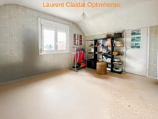 MAISON ENV.95M2 - 3 CHAMBRES + BUREAU – JARDIN – DOUBLE GARAGE – ITANCOURT (02)