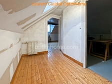 MAISON SAINT-QUENTIN – ENV.90 m² – 3 CHAMBRES + BUREAU – SOUS-SOL 