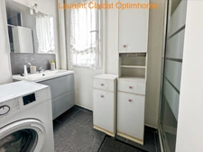 APPARTEMENT T4 – ENV.66M² - 3 CHAMBRES - PARKING COUVERT