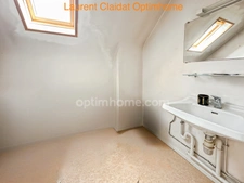 MAISON ENV.95M2 - 3 CHAMBRES + BUREAU – JARDIN – DOUBLE GARAGE – ITANCOURT (02)