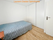 APPARTEMENT T4 – ENV.66M² - 3 CHAMBRES - PARKING COUVERT
