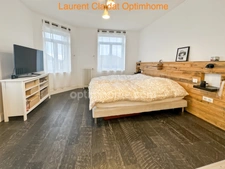 MAISON BOURGEOISE RÉNOVÉE ENV.250 m² – 4 CHAMBRES, COUR, TERRASSE & GRAND GARAGE 