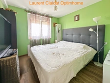 MAISON ENV.95M2 - 3 CHAMBRES + BUREAU – JARDIN – DOUBLE GARAGE – ITANCOURT (02)