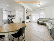 MAISON RÉNOVÉE - 5 PIÈCES - ENV.88M2 - SAINT-QUENTIN