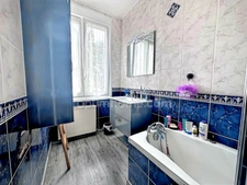 GAUCHY – MAISON FAMILIALE D’ENVIRON 134 M² – 3 CHAMBRES + BUREAU – JARDIN ET TERRASSE